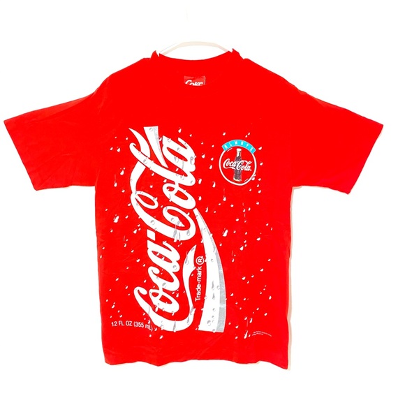 Urban Outfitters Tops - Vintage Coca Cola T-shirt